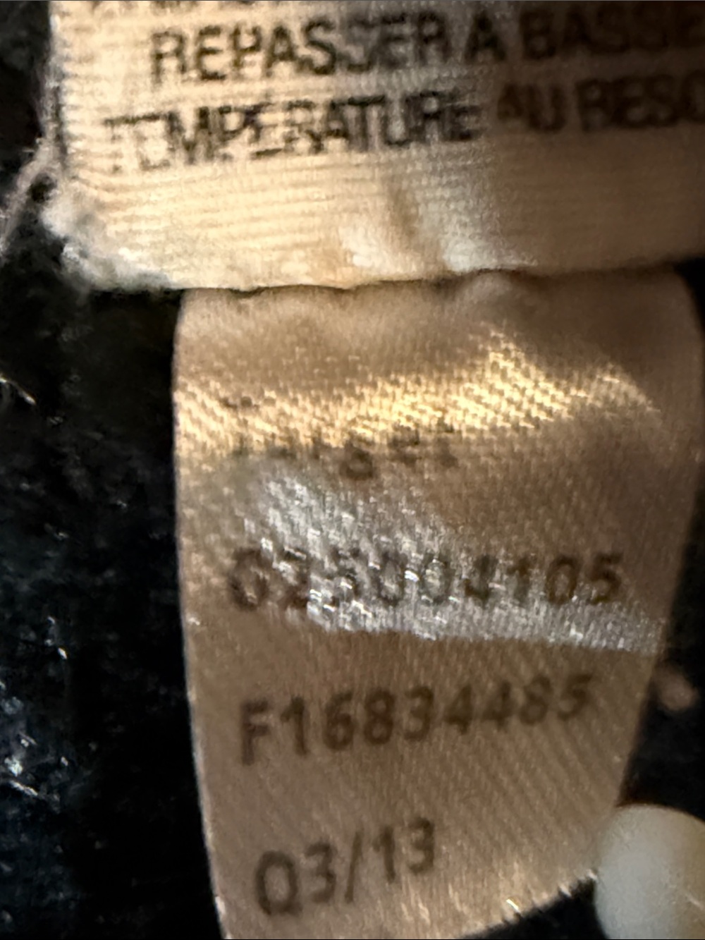 Target Fleece Ribbed Tights! - Picture 8 of 10